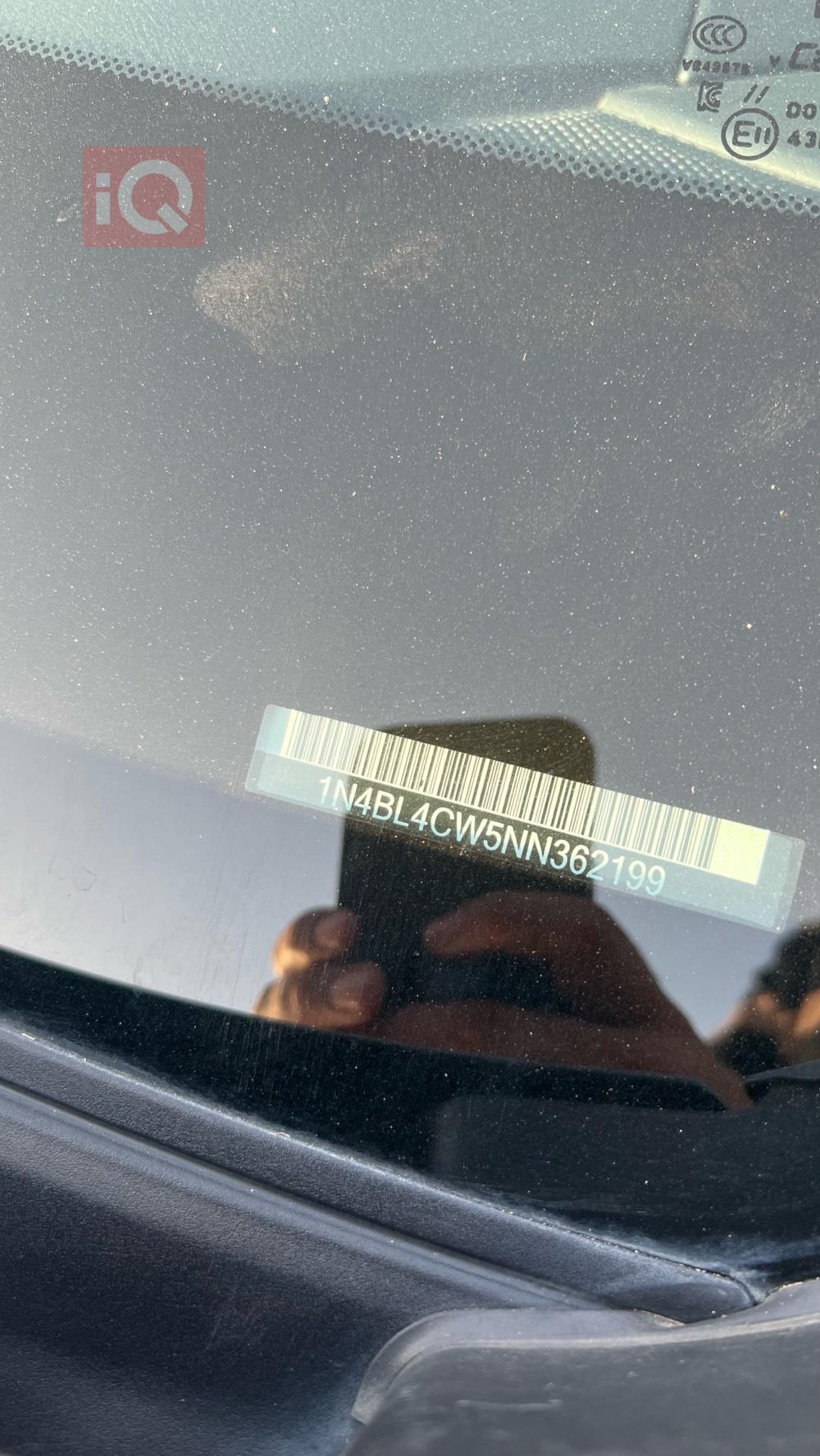 Nissan Altima